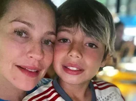 Luana Piovani revela frustração pelo filho morando no Brasil com Pedro Scooby. (Foto: Instagram)