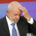 O presidente Luiz Inácio Lula da Silva (PT) se emocionou, nessa quinta-feira, ao comentar sobre o incidente que teve com o avião presidencial. (Foto: Instagram)