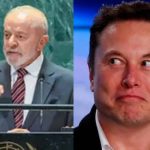 Lula joga indireta para Elon Musk em discurso sobre plataformas que "se julgam acima da lei". (Fotos: Agência Brasil/Instagram)