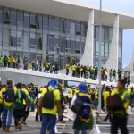 PF prende bolsonaristas candidatos nas eleições que estavam nos atos golpistas