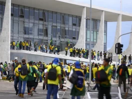 PF prende bolsonaristas candidatos nas eleições que estavam nos atos golpistas