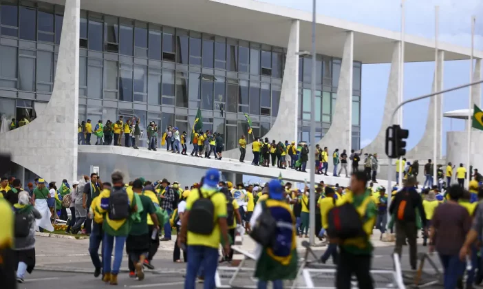 PF prende bolsonaristas candidatos nas eleições que estavam nos atos golpistas