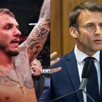 Brasileiro ganha luta de UFC na França e xinga o presidente Macron: "Vai se f*". (Fotos: UFC/Agência Brasil)