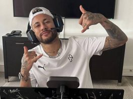 Justiça exige limite para Neymar se justificar por contrato com site de apostas. (Foto: Instagram)