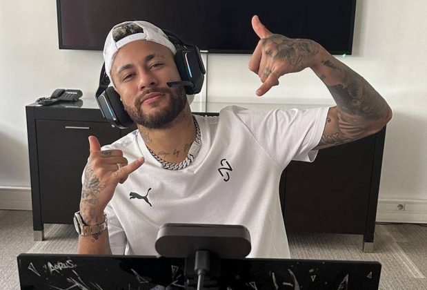 Gabriella tenta contato com Neymar e sua família desde o início. (Foto: Instagram)