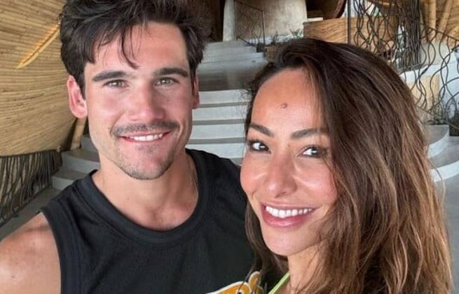 Sabrina Sato revela fofoca feita pela mãe sobre Nicolas Prattes: "Como assim?". (Foto: Instagram)