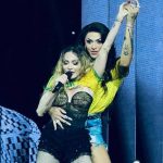 Pabllo Vittar revela relação com Madonna: "Mommy". (Foto Instagram)