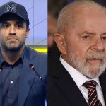 Marçal diz que sairá candidato à presidência com morte de Lula. (Fotos: YouTube/Agência Brasil)