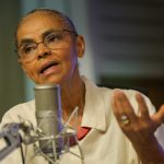 Marina Silva afirma que agro está tendo "prejuízo enorme" devido ao fogo (Foto : Agência Brasil)