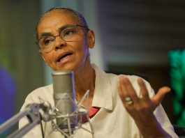 Marina Silva afirma que agro está tendo "prejuízo enorme" devido ao fogo (Foto : Agência Brasil)