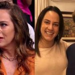 Silvia Abravanel revela motivo da família ter escondido saúde de Silvio Santos. (Fotos: Record/Instagram)