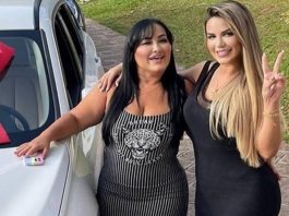 Defesa recorre a ação para tirar mãe de Deolane Bezerra da prisão. (Foto: Instagram)