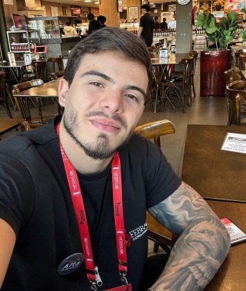 Convertido, Thomaz Costa revela se sente falta de fumar maconha. (Foto: Instagram)