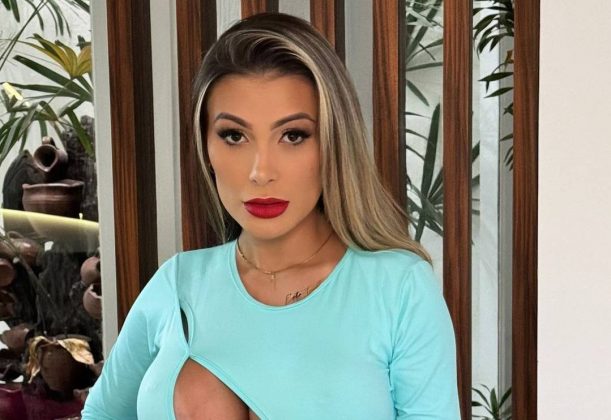 Andressa Urach revela o que fez após faturamento milionário com conteúdo adulto. (Foto: Instagram)