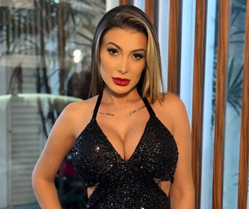 Andressa Urach anuncia afastamento de conteúdo adulto e desabafa: "Fase delicada". (Foto: Instagram)