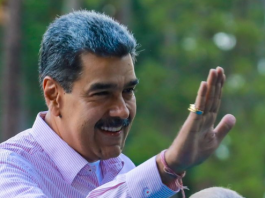 Maduro acusa Brasil de violar princípios das Nações Unidas. (Foto: Instagram)