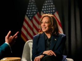 Kamala Harris chama Trump de "desequilibrado". (Foto: Instagram)