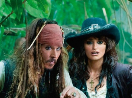 Johnny Depp retorna ao cinema americano. (Foto: Instagram)