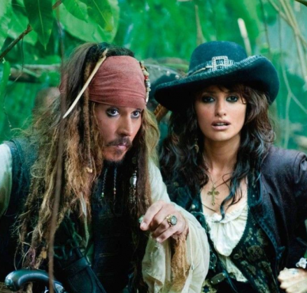 Johnny Depp retorna ao cinema americano. (Foto: Instagram)