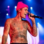 O cantor canadense Justin Bieber foi stalkerado por um homem de 45 anos chamado Dana Martin. (Foto Instagram)