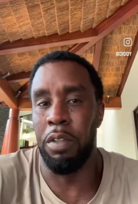 Sean 'Diddy' Combs será julgado em maio de 2025. (Foto: Instagram)