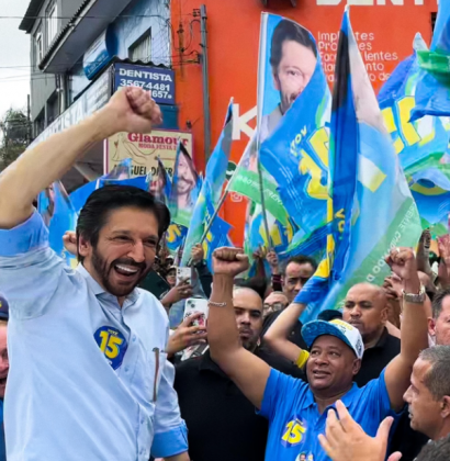 Acusações foram levantadas por Boulos durante a campanha. (Foto: Instagram)