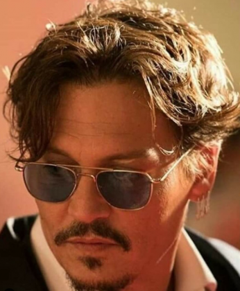 Depp e Penélope Cruz se reúnem no elenco. (Foto: Instagram)