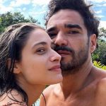 Recentemente, Caio Blat e Luisa Arraes encerraram seu relacionamento. (Foto Instagram)