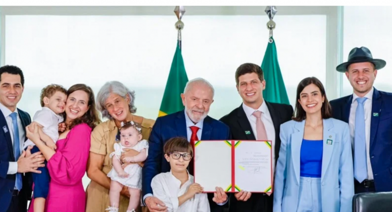 O presidente destacou que não se altera "um time que está ganhando". (Foto: Instagram)