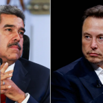 Maduro acusa Elon Musk de golpe na Venezuela. (Foto: Getty Images)