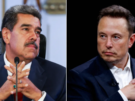 Maduro acusa Elon Musk de golpe na Venezuela. (Foto: Getty Images)