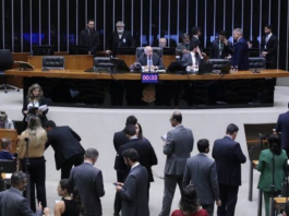 Câmara vai gastar milhões com troca de carpetes. (Foto: Câmara dos Deputados)