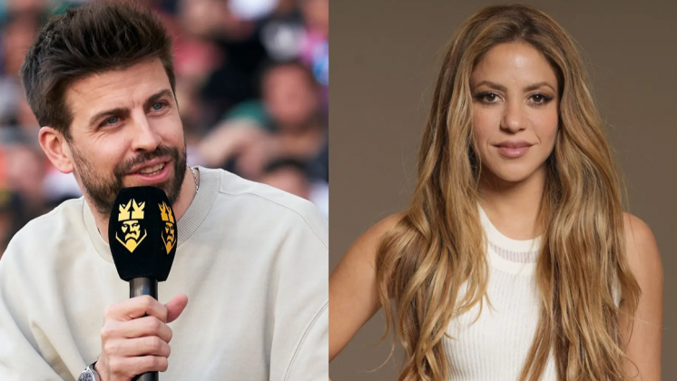 Piqué quebra o silencio sobre separação com Shakira. (Foto: Getty images)