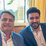 Bolsonaro se pronuncia sobre diploma falso de aliado. (Foto: instagram)