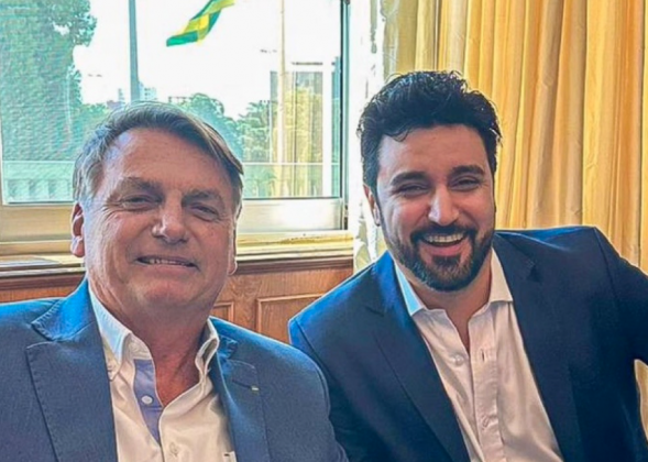 Bolsonaro se pronuncia sobre diploma falso de aliado. (Foto: instagram)