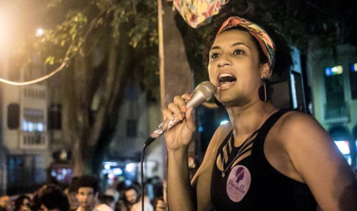 STF encerra depoimentos do caso Marielle Franco. (Foto: Agencia Brasil)