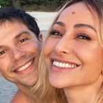 "Eu e Duda estamos terminando o nosso relacionamento. Será melhor para nós dois. Deixamos de ser um casal, mas continuamos juntos no amor e no cuidado com a nossa filha”, disse Sabrina. (Foto Instagram)