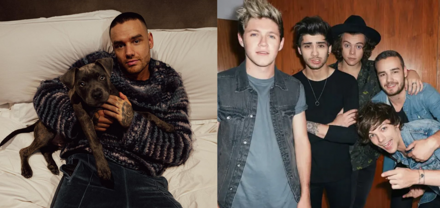 Urgente: Morre Liam Payne, ex-integrante do One Direction (Foto: Instagram)