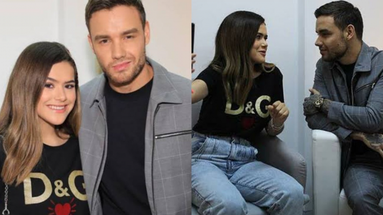 Maisa Silva lamenta morte de Liam Payne, ex-integrante do One Direction: "Não parece real" (Foto: X)