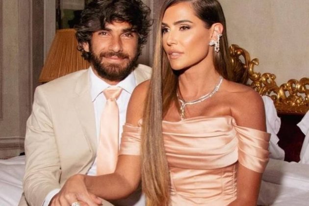 Após 9 anos juntos, Deborah Secco e Hugo Moura decidiram se separar. Ambos optaram por manter a privacidade e não divulgar os motivos do término. (Foto Instagram)