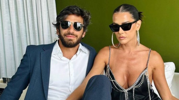 Hugo Moura fala sobre a relação com Deborah Secco. (Foto: Instagram)