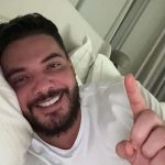 Wesley Safadão recebe alta hospitalar após cirurgia na coluna: "A primeira parte já foi" (Foto: Instagram)