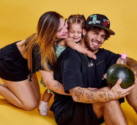 Virginia Fonseca e Zé Felipe celebram aniversário de 2 anos de Maria Flor: “Sabemos que o Brasil ama a Floflo" (Foto: Instagram)