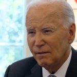 Biden manda recado à Trump após fake news. (Foto: instagram)