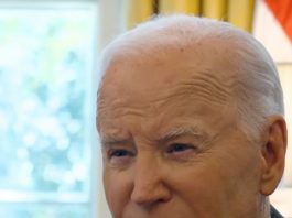 Biden manda recado à Trump após fake news. (Foto: instagram)