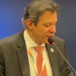 Haddad diz que Marçal é um 'estelionatário' nas eleições 2024, em São Paulo. (Foto: Instagram)