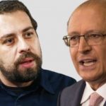 Após anos de ataques, Boulos agradece Alckmin por apoio em campanha. (Foto: Instagram)