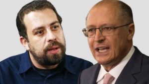 Após anos de ataques, Boulos agradece Alckmin por apoio em campanha. (Foto: Instagram)