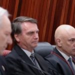 Bolsonaro continua proibido de ter contato com investigados de golpe. (Foto: Instagram)