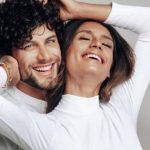 Jesus Luz e Carol Ramiro: O modelo e a DJ se separaram em junho de 2022, após sete anos juntos, mas apenas um ano de casamento. (Foto Instagram)